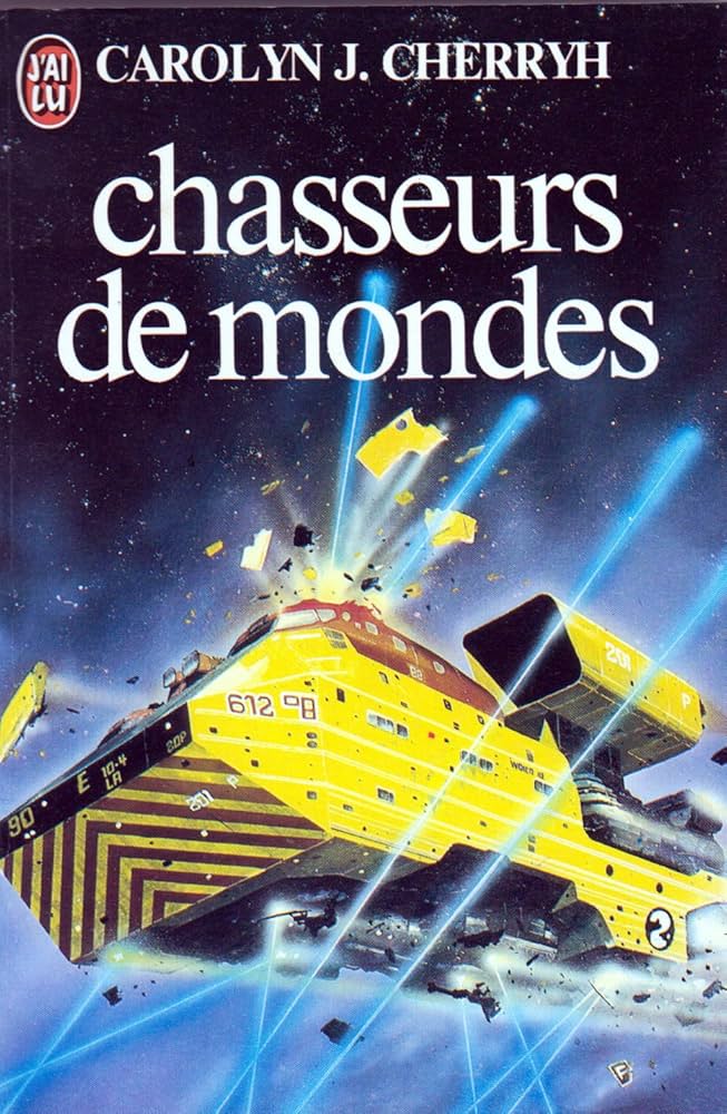 Sense of Wonder : Chasseurs de mondes de C. J. Cherryh (1977)